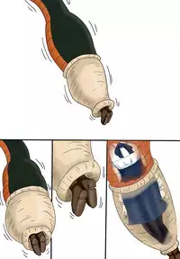 セルの丸呑み吸収