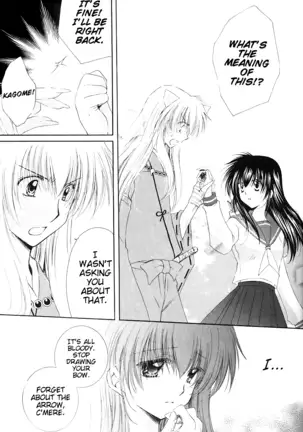 Kimagure Futahoshi | Fickle Twin Comets