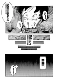 [Light Rate Port Pink] Tanjou!! Aku no Onna Senshi - Videl Sennou Kaizou Keikaku (Dragon Ball Z) [Chinese] [村长个人汉化]