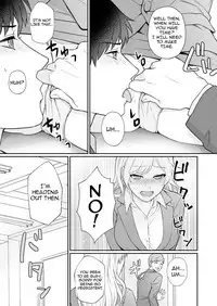 [Yuyama Chika] Capsule Hotel ni Tomattara Oni Joushi ga Ore no Shita de Torogao ni Natta 1-2 | Staying at a capsule hotel my demon boss makes a torogao under me Ch. 1-2 [English] [Comfy Pillow Scans]