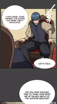 [Hong BanJang] Aharoo Ch.1-37 (English) (YoManga) (Ongoing)