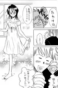 (C62) [73feti, Lychee. (Hinoe Nami, Mizunoto Lychee)] Apollo (Bleach)