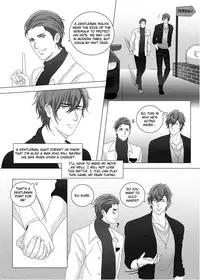 [Joberu] Fujoshi Trapped in a Seme's Perfect Body 3 (Chapter 9 - 12 + Bonus CGs)