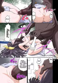 [DOZA Village (Dozamura)] Kokujin VS Shougakusei Vol. 3 ~Shinsou no Reijou - Kyonyuu JS Asahina Kokoa Hen~ | Black guy VS Middle Schooler Vol.3 ~Sheltered Middle Schooler With Massive Tits, Kokoa Asahina~ [English] [ATF] [Digital]