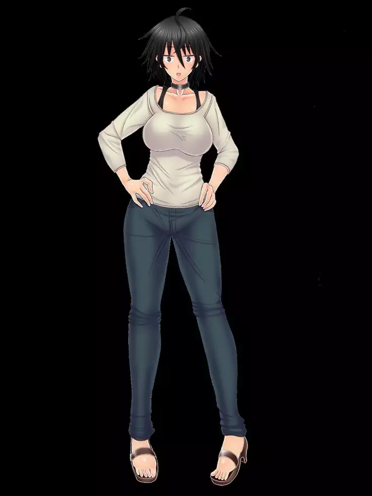 Trans Story ~hiroshikantamotsu o chi henpen~ part4