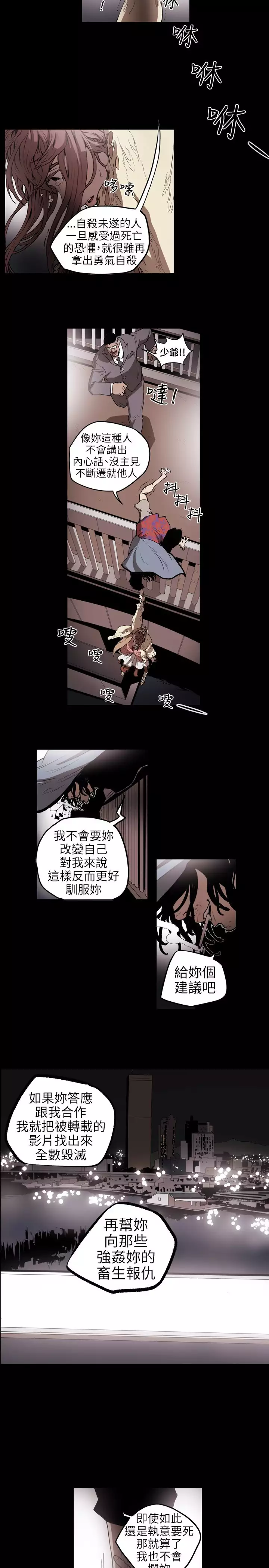 Honey trap 甜蜜陷阱 ch.1-7