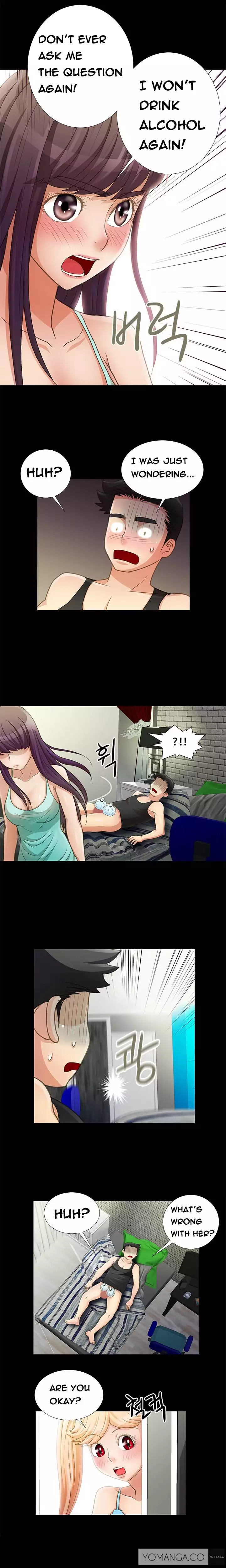 Will You Do as I Say? Ch.1-15