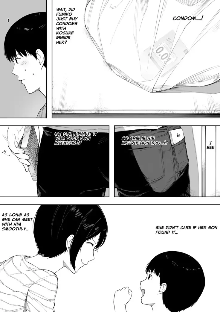 Aisai, Doui no Ue, Netorare 3 ~Ogawa-ke no Baai~ | Beloved Wife - Netorare After Consent 3 ~ Ogawa family case
