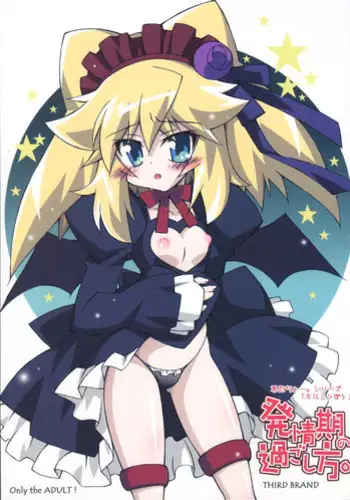 [THIRD BRAND] ねたちょー。VOL.1 (陰陽大戦記)