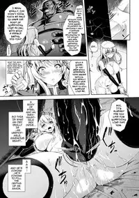[Yamada Gogogo] Erona ~Orc no Inmon ni Okasareta Onna Kishi no Matsuro~ | Erona ~The Fall of a Beautiful Knight Cursed with the Lewd Mark of an Orc~ Ch. 1-6 [English] [darknight] [Decensored] [ongoing]