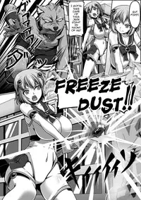 [taro] Torawareta Seigi no Heroine Kousoku Kairaku Choukyou + Nerawareta Mahou Shoujo Uragiri no Shokushu Shitagi | Magical Girl Heroines of Justice 1-2 (2D Comic Magazine) [English] {darknight} [Digital]