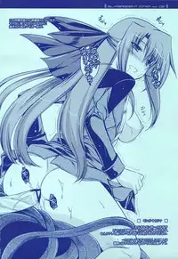 (C75) [ELHEART'S (Ibuki Pon)] ANOTHER FRONTIER 2.5 Mahou Shoujo Lyrical Lindy san #04 (Mahou Shoujo Lyrical Nanoha)