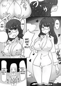 Shiraga no Danshi Koukousei ga Akuyuu ni Hamerarete Ayashii Kusuri o Nomasaretara Nyotaika Shite Shimattakeredo Nashikuzushi-teki ni SEX suru Funiki ni Natte Iru.