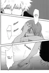 (Douyara Deban no Youda! 8) [INUNABE (shuhuhu)] Knock! Knock! Knock! (Boku no Hero Academia) [English] [Otokonoko Scans]