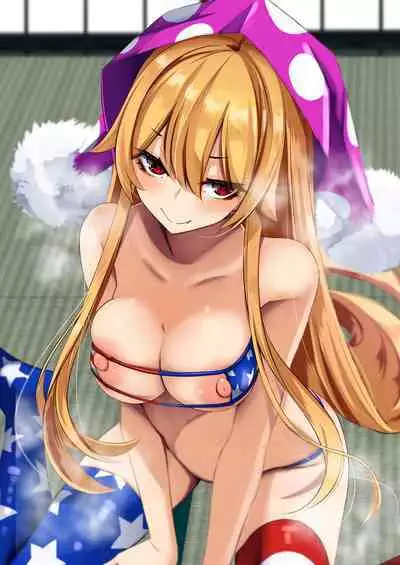 [DREAM RIDER (Yukito)] Yukibako - Yukito no Oekakibako 2023-07 Amaama Ecchi na Gensoukyou (Touhou Project) [Digital]