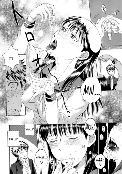 Watashi no Kareshi to Nete Kudasai Ch. 1 | Please Sleep With My Boyfriend Ch. 1