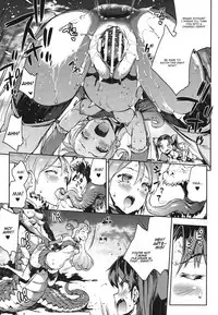 [Erect Sawaru] Raikou Shinki Igis Magia -PANDRA saga 3rd ignition- Ch. 1-7 + Medousa [English] [CGrascal]