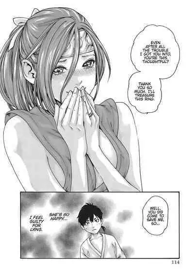 Arakusa Ninpouchou | Ero Ninja Scrolls Ch.1-30