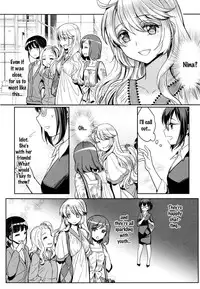 [Mytyl] Dekoboko Joshi ~Kouhen~ | Mismatch Girls Ch. 2 (L -Ladies & Girls Love- 04) [English] [Yuri-ism]