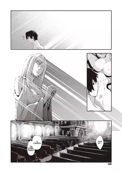 Isekai Kita node Sukebe Skill de Zenryoku Ouka Shiyou to Omou | I Came to Another World, So I Think I'm Gonna Enjoy My Sex Skills to the Fullest! Volume 1