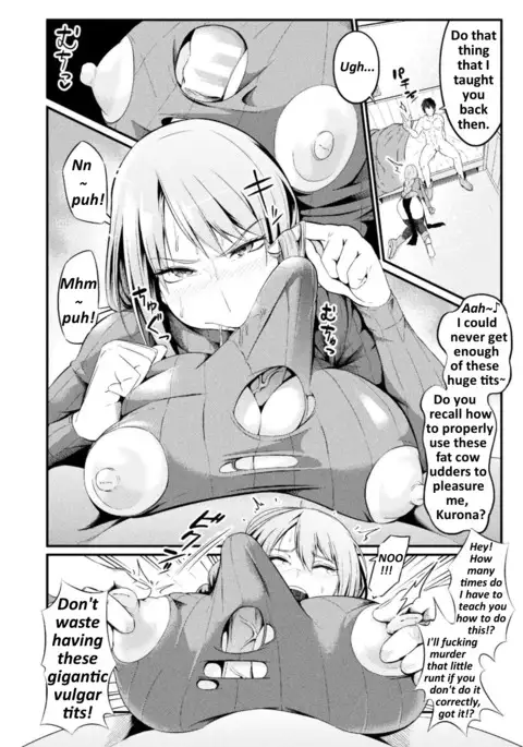 Immoral Drop - The Day My Lover Fell Back Into Slavery