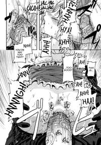 [Tokihara Masato] Cerberum no Hitsugi Haitoku no Hanmegami - The Coffin of Cerebrum Immoral Demivenus [English] [QBtranslations]