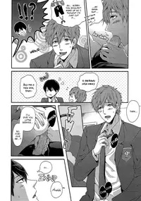 (C84) [Karaage Of The Year (Karaage Muchio)] Otonamuke Free no Freedom na Hon (Free!) [English] [Baka Dumb Aho Scans] [Decensored]