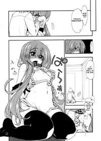 (C85) [Girigiri Nijiiro (Kamino Ryu-ya)] Hina to Hayate 2 (Hayate no Gotoku!) [English] [Tigoris Translates]