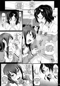 (C81) [pooca (Nora Shinji)] Sennou Choukyou no Puppet | Training a Brainwashed Puppet (Steins;Gate) [English] {doujin-moe.us}