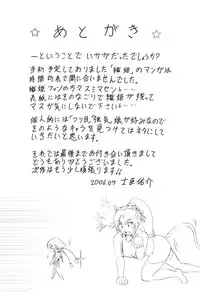 (C70) [Tsurikichi Doumei (Shiomi Yuusuke)] Neko na Hito Hachi na Hito ~Shiomi Yuusuke Kojinshi~ | Cat-like Person, Bee-like Person (BLEACH)