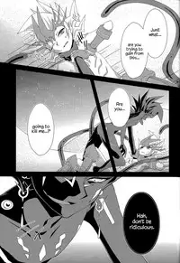 (SPARK7) [Layer by Layer (Eta)] Ophelia syndrome (Yu-Gi-Oh! Zexal) [English] {Hennojin}