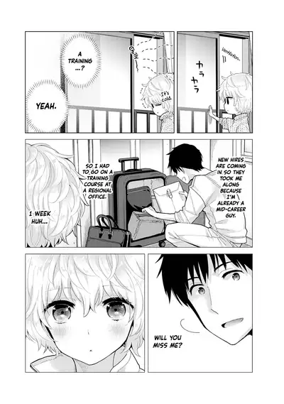 [Shiina] Noraneko Shoujo to no Kurashikata Ch. 16-26 | How to Live With A Noraneko Girl Ch. 16-26 [English] [obsoletezero]