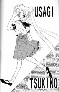(C45) [Chou-Cream-Sunday (Minakami Hiroki)] C'est La Moon (Bishoujo Senshi Sailor Moon)