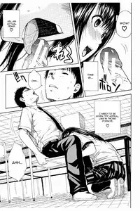 [Chiyou Yoyuchi] Atama no Naka wa Itsumo Hiwai Mousouchuu Ch. 1 [English] [CGrascal]