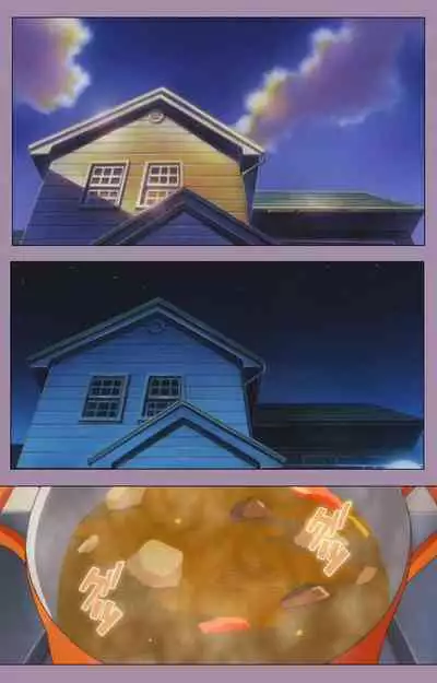 Donburi Kazoku Kanzenban