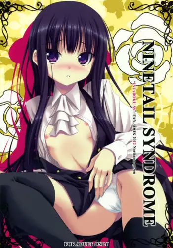 (COMIC1☆6) [Noritama Gozen (Noritama)] NINETAIL SYNDROME (Inu x Boku SS)