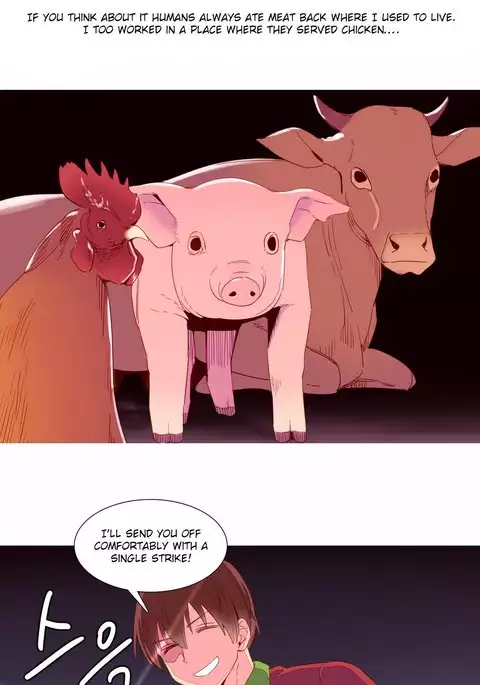 A World That I Rule Ch.01-26