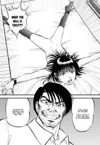 (C80) [RPG COMPANY 2 (Yoriu Mushi)] Ura Kuri Hiroi 3 | Picking Chestnuts - Eriko's Story Part 3 [English] [MisterJ167]