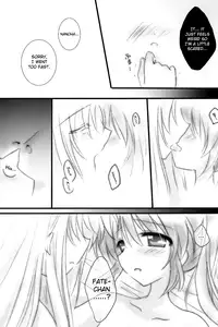 [Ameiro (Nanashiki)] Strawberry Time (Mahou Shoujo Lyrical Nanoha) [English] [NanoFate]