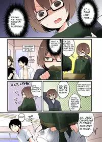 [Nagata Maria] Totsuon! ~Totsuzen Onnanonko Ni Natta No De, Ore No Oppai Monde Mimasen Ka? | Totsuon! Since I've Abruptly Turned Into a Girl, Won't You Fondle My Boobs? Ch. 1-5 [English] [Farhad TG Manga]