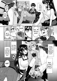 (C88) [Oshiruko Kan (Piririnegi)] Futanari! Oshioki Time 3 ~Shounen Saichoukyou Hen~ | Futanari! Punishment Time 3 ~Boy's Retraining Chapter~ [English] =SW=