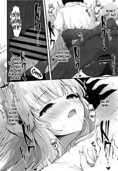 [Tsukuten (Madoka Tsukumo)] Seishori NOR Asobi - Ryoute ni Sensei to Yuuka-chan | Sexual Release NOR Toying - Sensei and Yuuka-chan wrapped around my fingers! (Blue Archive) [English] [Tea Party Scans] [Digital]