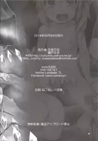 (Reitaisai 11) [Angelic Feather (Land Sale)] Onsen Ryokan de Flan Shitai! (Touhou Project)