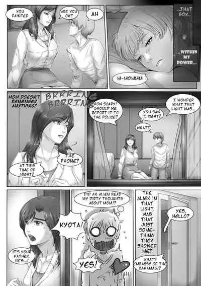 Okaa-san shika inai Hoshi | A World for Just the Two of Us