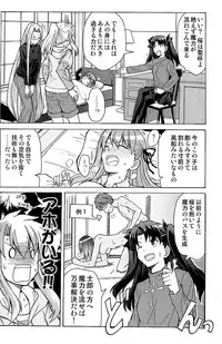 [Atmosphere, Limit Break (Yuugo, Bob Jr)] Heavens Failure Vol. EX2 Emiyake (Fate/stay night)