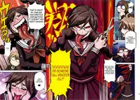 (C85) [EROQUIS! (Butcha-U)] Inranronpa + BABY WITH IORI RINKO (Danganronpa, Gundam Build Fighters) [English] {doujin-moe.us}