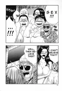 Seminar of Big Tits 5 [English] [Rewrite]
