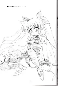 (C72) [Soreya (Nishitsuki Tsutomu)] lyrical Festival! A's 2 (Mahou Shoujo Lyrical Nanoha)