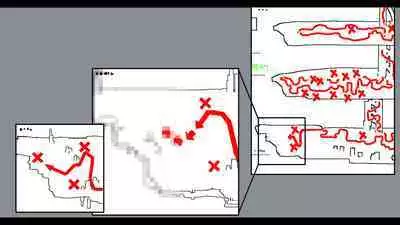 jidō ningyō meikyū tansaki | Maze exploration record of an automaton