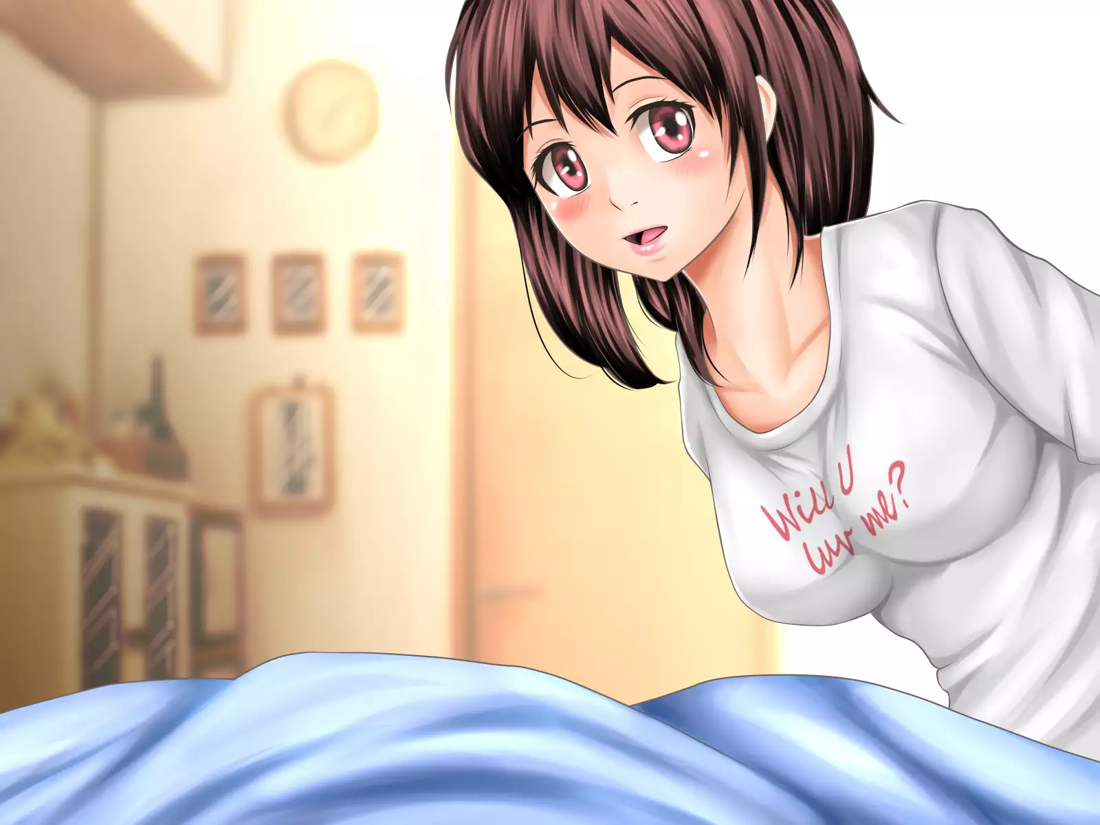 Osananajimi ga Naisho de Yatteiru SNS o Mite Kofun Shite Shimau Ore!!